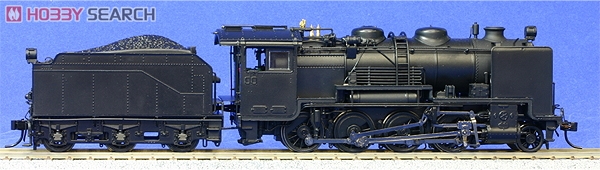 16番 9600形 蒸気機関車 (本州タイプ・標準デフ) (鉄道模型) - ホビー