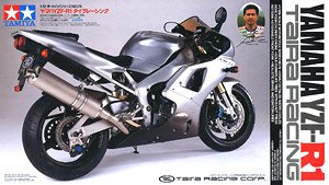 ヤマハ YZR-M1 `09 フィアットヤマハチーム エストリル エディション