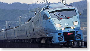 883系 ソニック (7両セット) (鉄道模型) - ホビーサーチ 鉄道模型 N