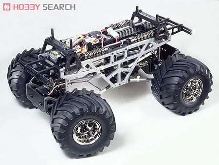 4×4モンスタートラック TXT-1 (ラジコン) - ホビーサーチ ミニ四駆他