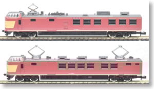 限定品】 JR クモヤ443系電気検測車タイプ (2両セット) (鉄道模型