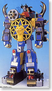 轟雷旋風神(完成品) - ホビーサーチ ロボット・特撮