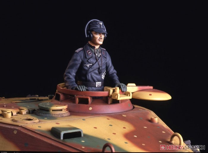 ドイツ重戦車キングタイガー (ヘンシェル砲塔) フルオペレーション