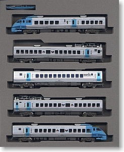 883系 「ソニック883」 イエロー (5両セット) (鉄道模型) - ホビー