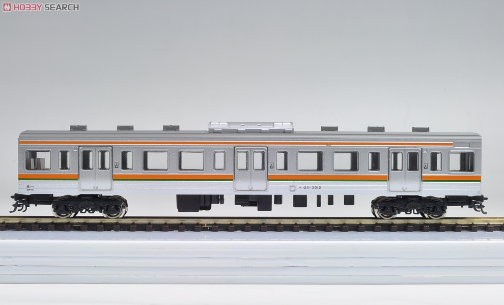 211系 3000番台 (増結・5両セット) (鉄道模型) - ホビーサーチ 鉄道模型 N