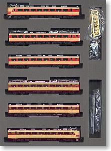 国鉄 485 200系 特急電車 (基本6両セット) (鉄道模型) - ホビーサーチ