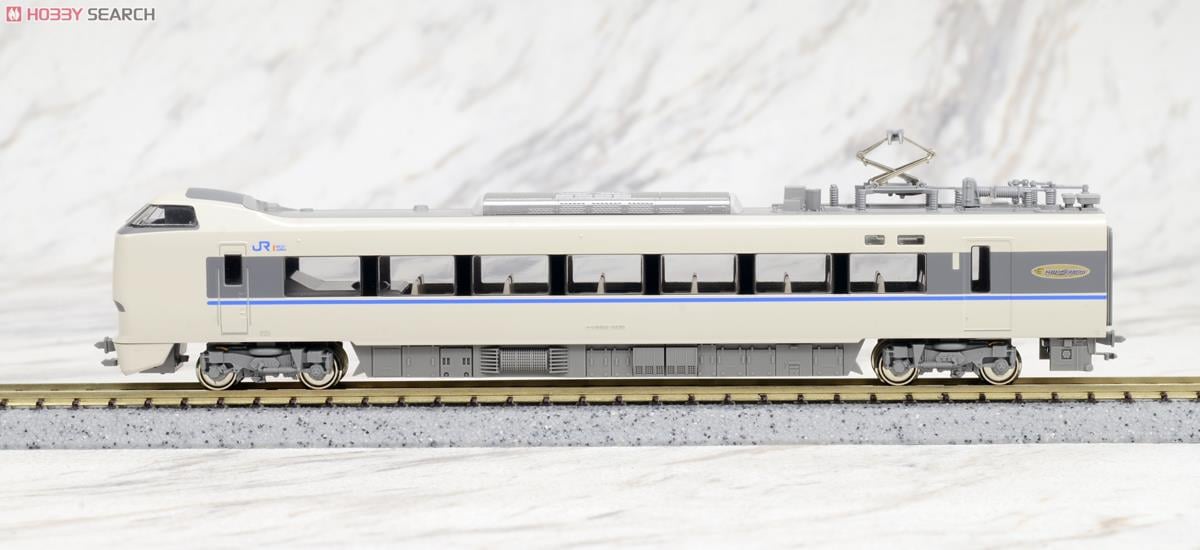 683系 「サンダーバード」 (増結・3両セット) (鉄道模型) - ホビー