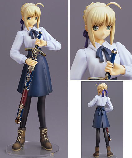 セイバー (ガレージキット) - ホビーサーチ フィギュア