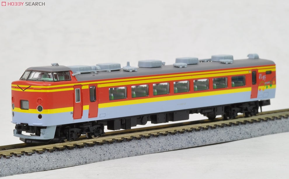 MICRO ACE 189系 快速やすらぎの日光号 6両セット Amazon | マイクロ