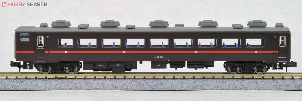 14系500番台+スハシ44+ヨ3500 SLすずらん号 (5両セット) (鉄道模型