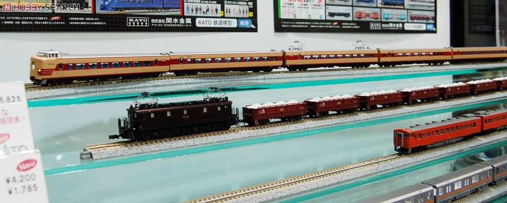 381系 「しなの」 (9両セット) ☆レジェンドコレクション (鉄道模型