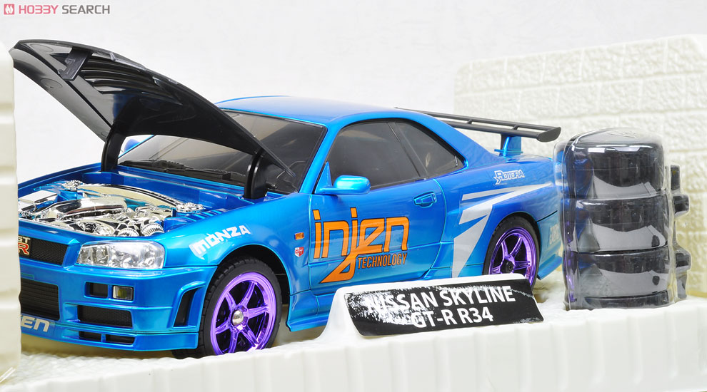 か*ん様 タミヤ4WDドリフトカー・NISSANスカイライン✨⑤ タミヤ4WD