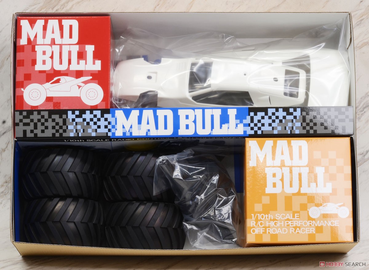 マッドブル (ラジコン) - ホビーサーチ ミニ四駆他