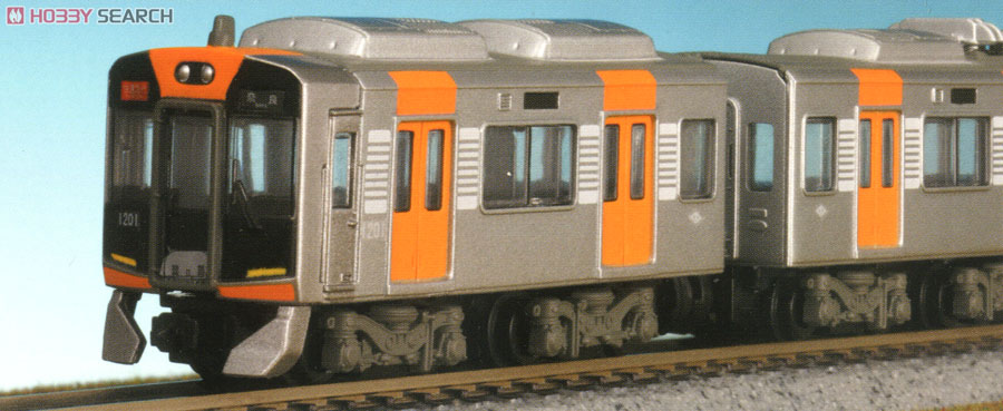 Bトレインショーティー 阪神電車 1000系 (2両セット) (鉄道模型