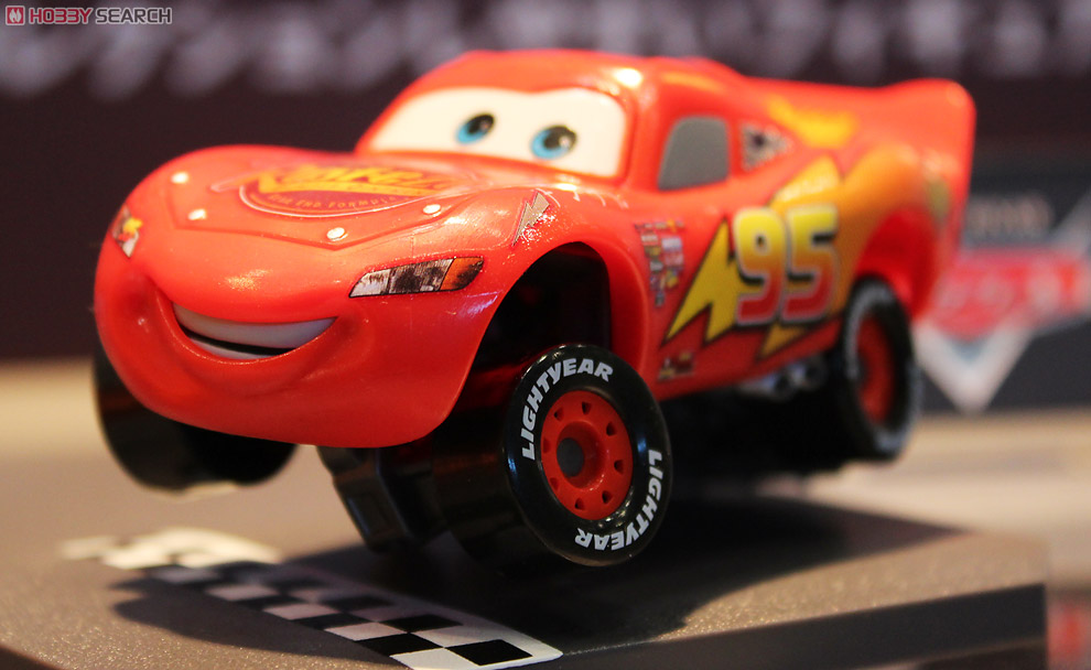 リボルテック ピクサーフィギュアコレクション No.003 ライトニング