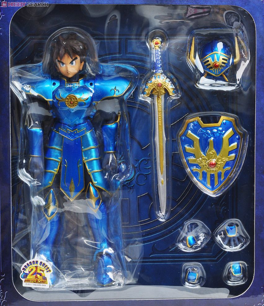 ドラゴンクエスト9 キャラクターメイキングフィギュア ロト