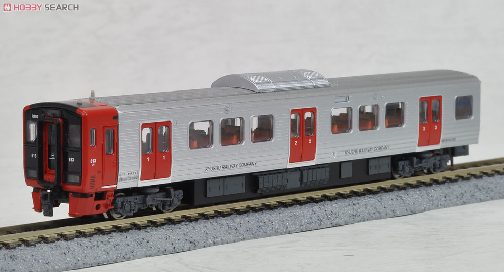813系 100番台 (3両セット) (鉄道模型) - ホビーサーチ 鉄道模型 N