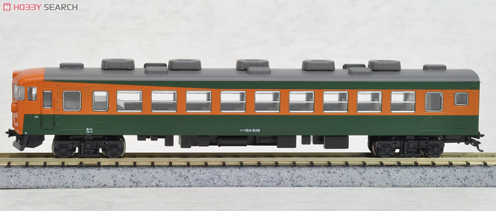 153系 (高運転台) (基本・7両セット) (鉄道模型) - ホビーサーチ 鉄道
