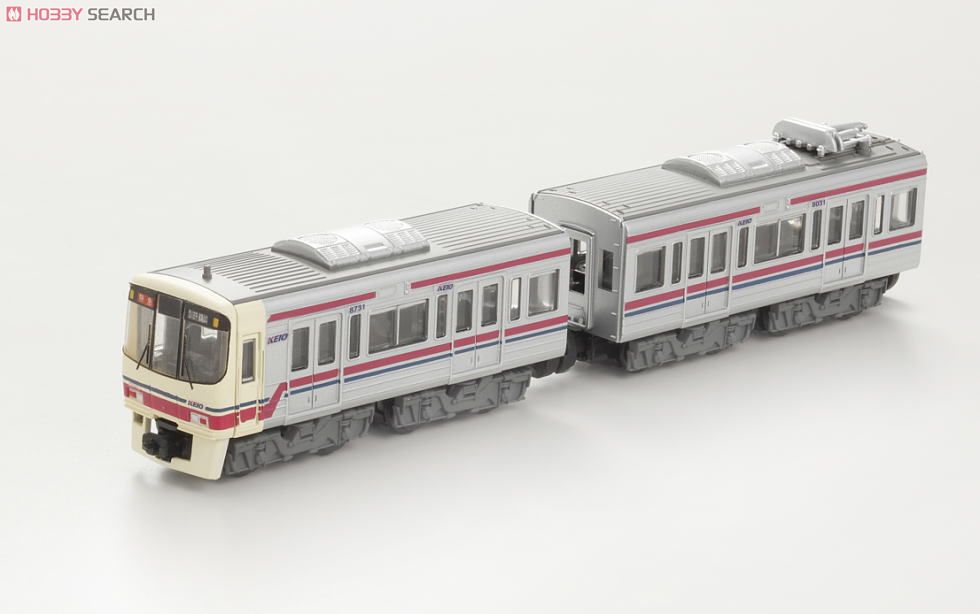Bトレインショーティー 京王電鉄 8000系 (2両セット) (鉄道模型