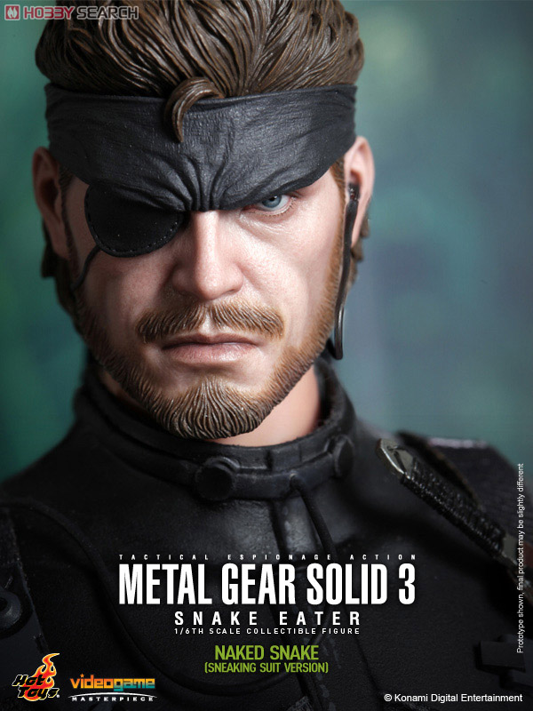 ビデオゲーム・マスターピース 『メタルギア ソリッド3 スネーク