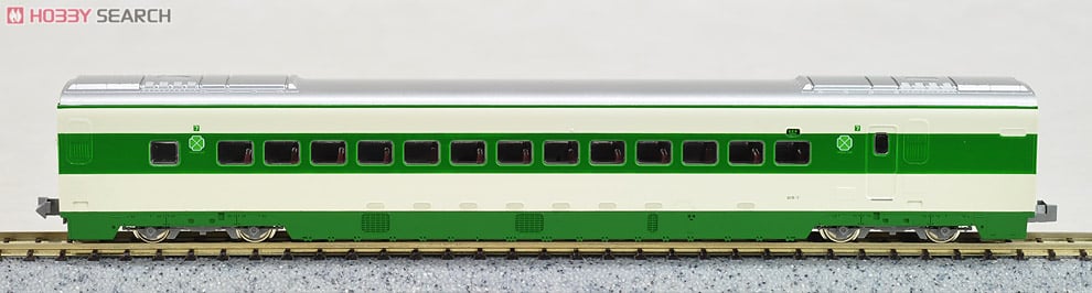 200系 東北・上越新幹線 (基本・6両セット) (鉄道模型) - ホビーサーチ