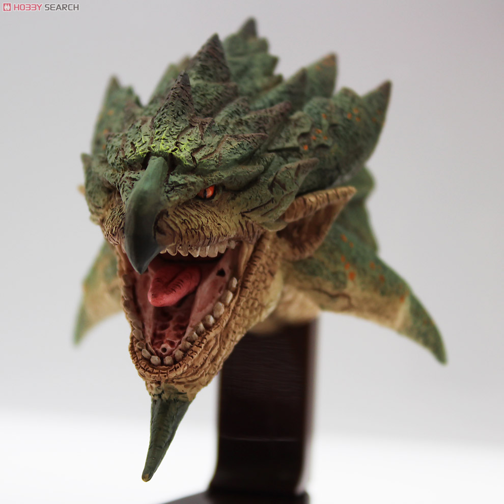 モンスターハンター ハンティングトロフィー マグネットコレクション 8