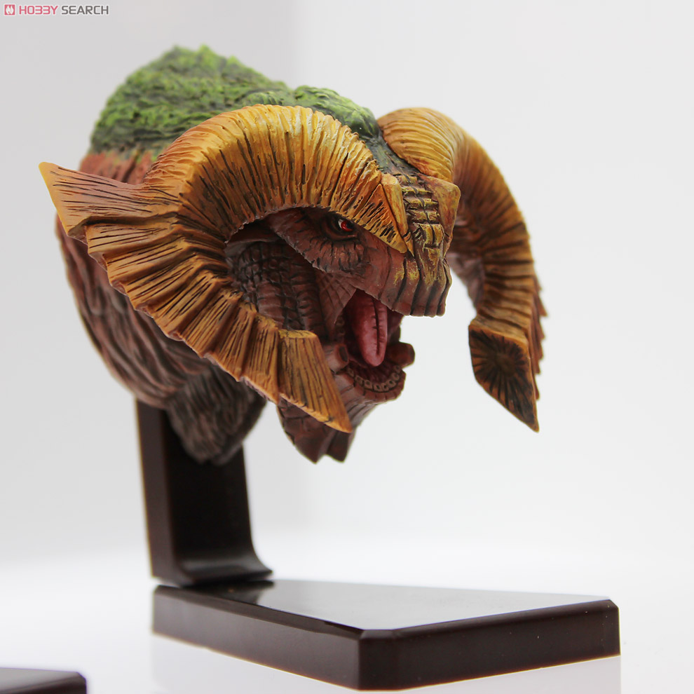 モンスターハンター ハンティングトロフィー マグネットコレクション 8