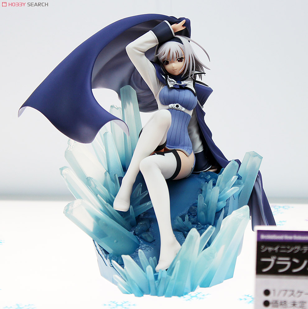 シャイニング・ティアーズ 「ブランネージュ」 (フィギュア) - ホビー