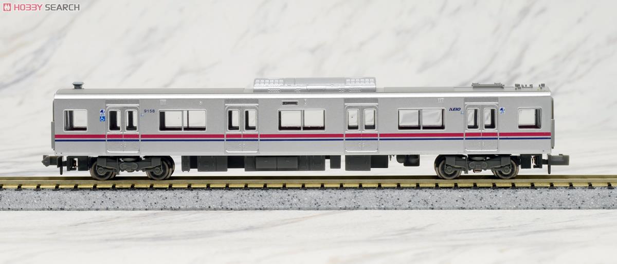 京王 9000系 (8両セット) (鉄道模型) - ホビーサーチ 鉄道模型 N