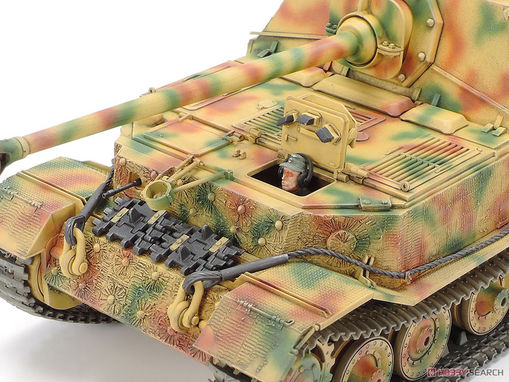 ドイツ重駆逐戦車 エレファント (プラモデル) - ホビーサーチ