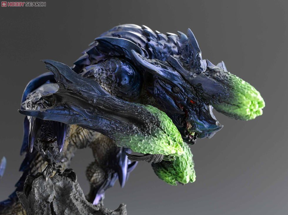 カプコンフィギュアビルダークリエイターズモデル 砕竜 ブラキディオス