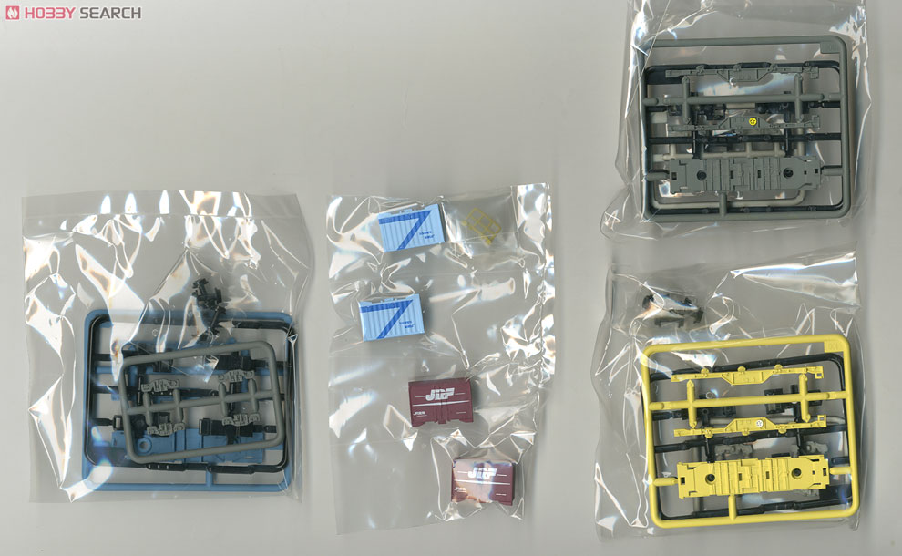 未開封未組立】Bトレイン コキ100系コキ104・106・110形 4両×2箱