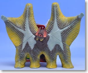 ウルトラ怪獣シリーズEX ペスター (キャラクタートイ) - ホビーサーチ