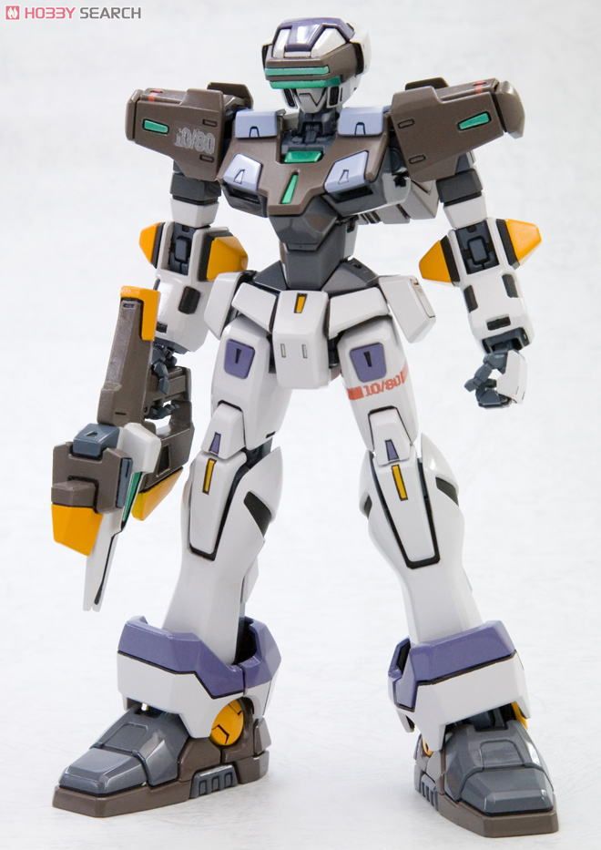 MBV-04-10/80sp テン・エイティ スペシャル (プラモデル) - ホビー