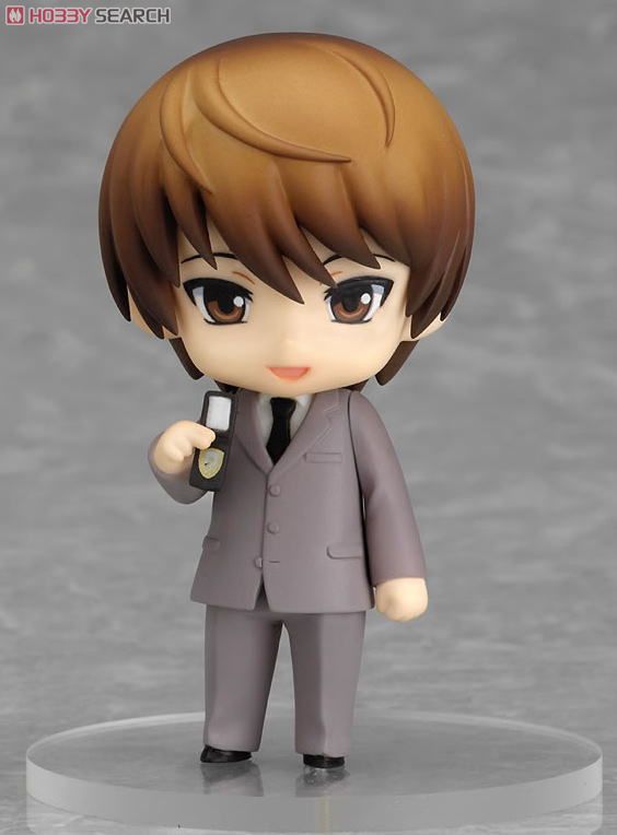 ねんどろいどぷち デスノート Case File #02 12個セット (フィギュア