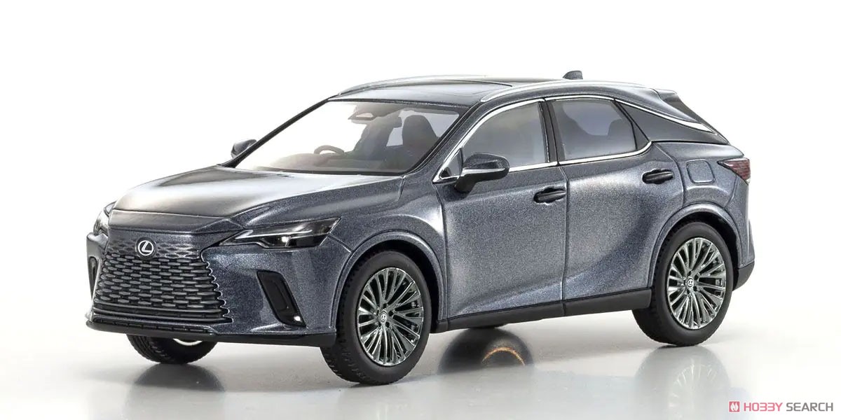 レクサス RX 450h+ (ソニッククロム) (ミニカー) - ホビーサーチ ミニカー