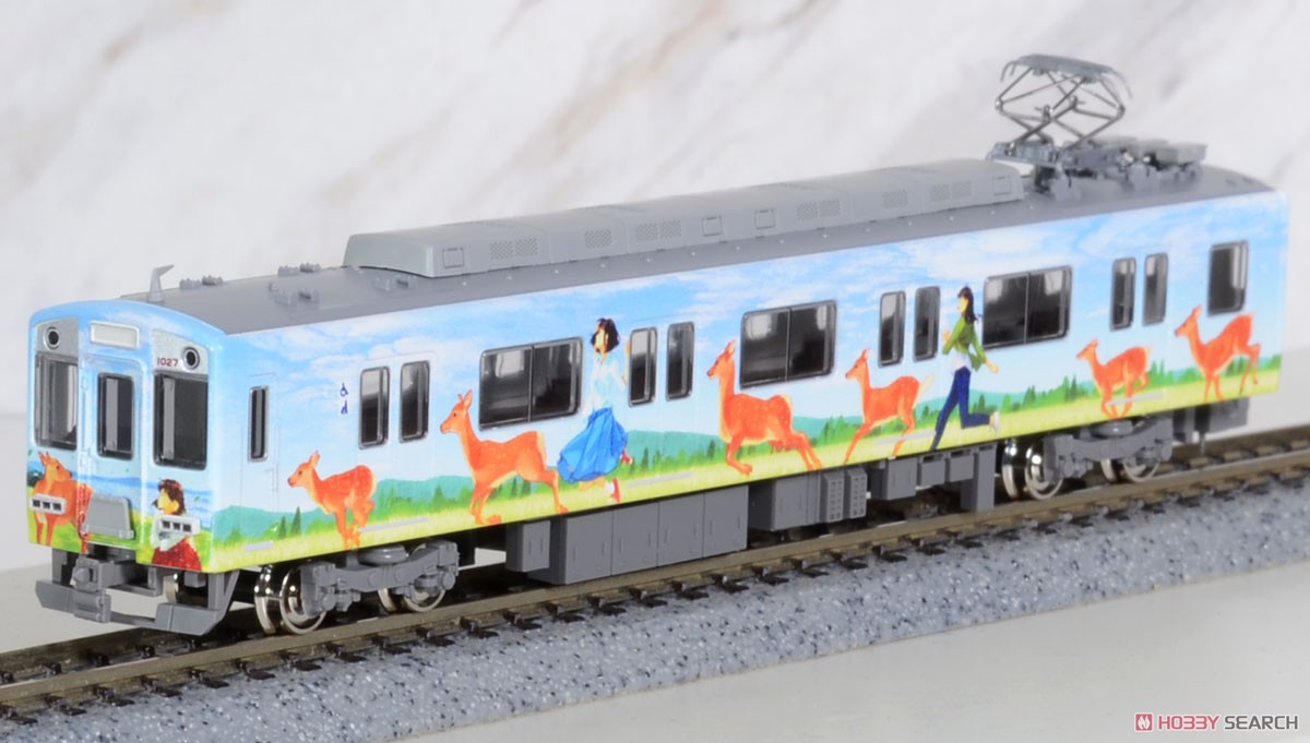 近鉄 1026系 「ならしかトレイン」 6両編成セット (動力付き) (6両