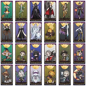 Identity V Night Festival トレーディングカード (12個セット