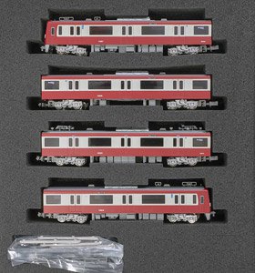 京急 新1000形 (3次車・機器更新車・1417編成) 基本4両編成セット