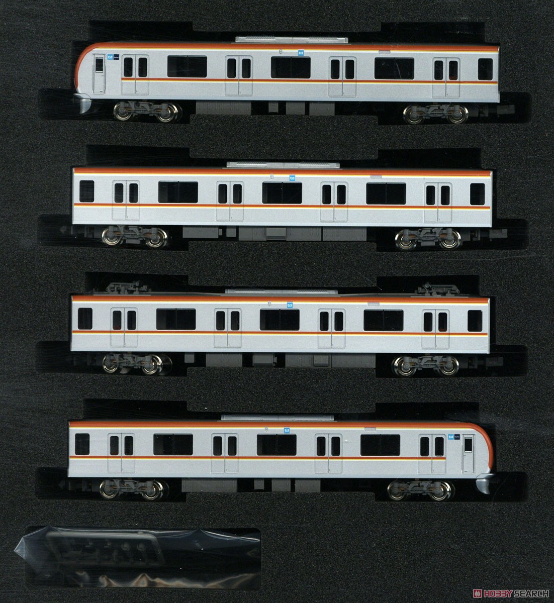 東京メトロ 10000系1次車 (車番選択式) 基本4両編成セット (動力付き