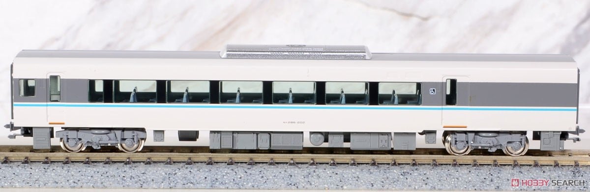 287系 「くろしお」 6両基本セット (基本・6両セット) (鉄道模型