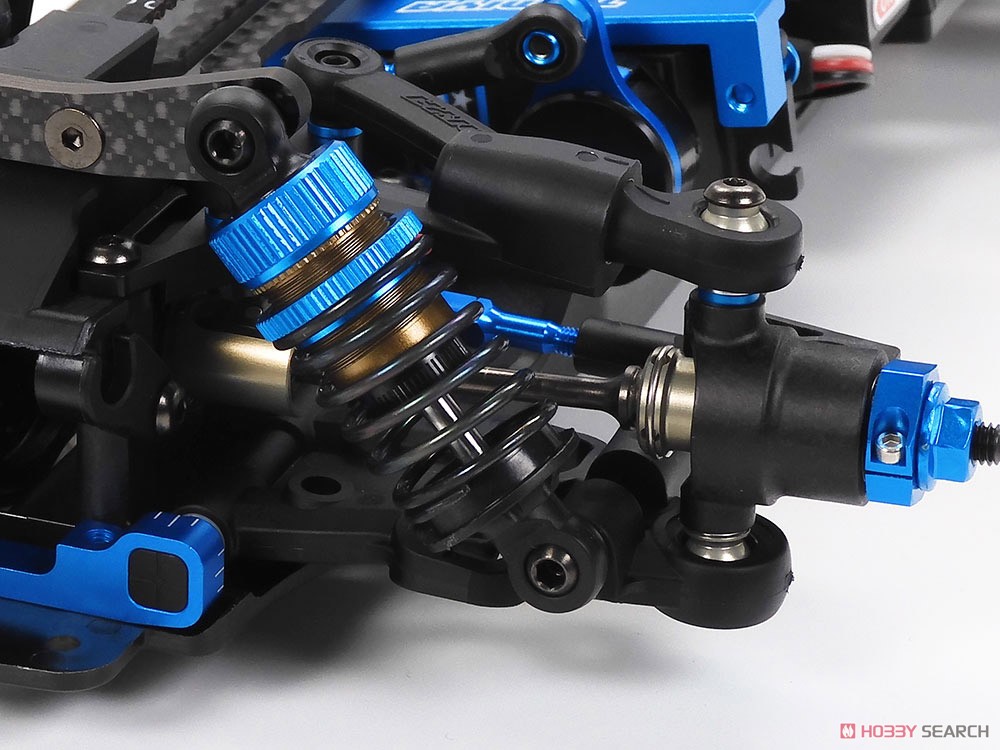 TA08R シャーシキット (ラジコン) - ホビーサーチ ミニ四駆他