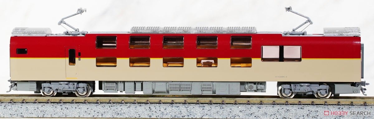 285系0番台 「サンライズエクスプレス」 (パンタグラフ増設編成) 7両