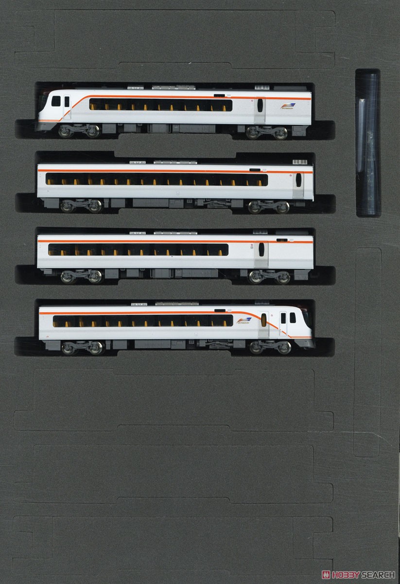 ☆特価品 JR HC85系ハイブリッド車 増結セットA (増結・4両セット