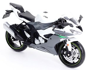 2023 Kawasaki Ninja ZX-6R 緑 (ミニカー) - ホビーサーチ ミニカー