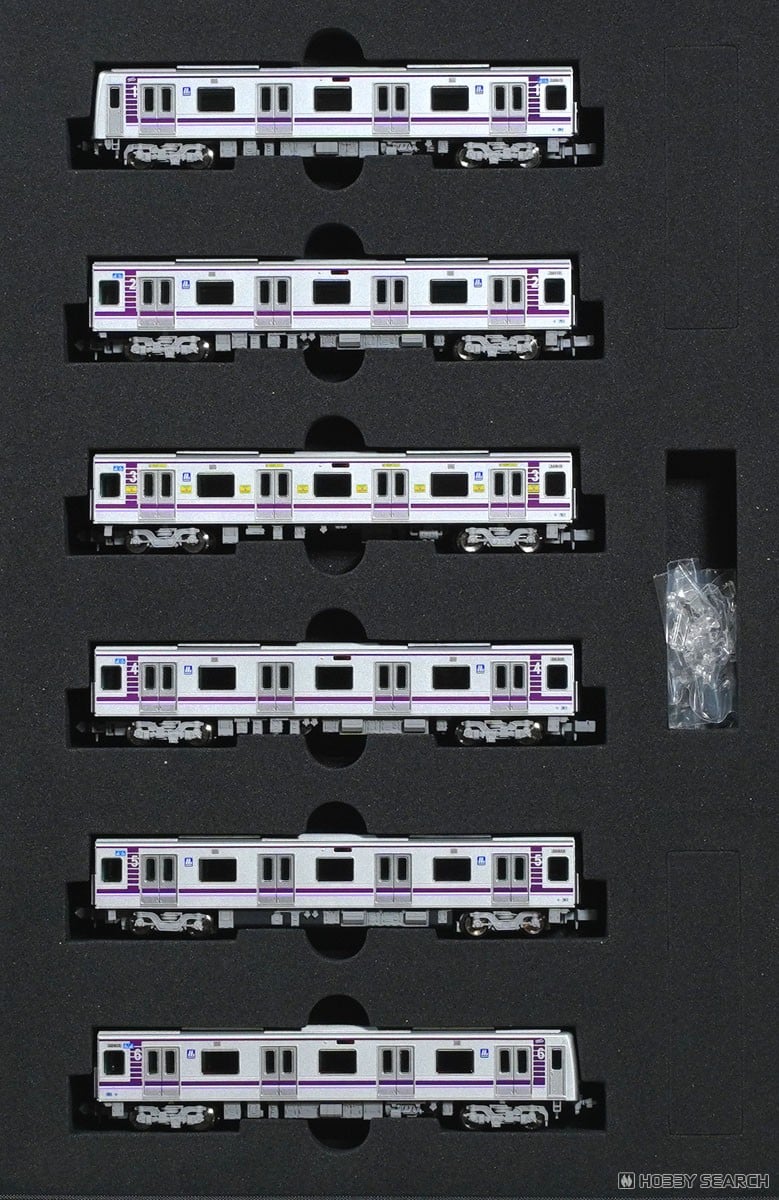 Osaka Metro 30000系 谷町線 32613編成6両セット (6両セット) (鉄道