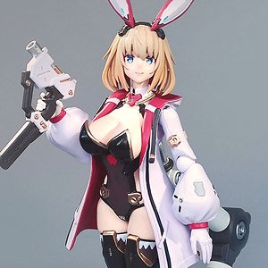 バニースーツ プランニング ソフィア・F・シャーリング シスターver