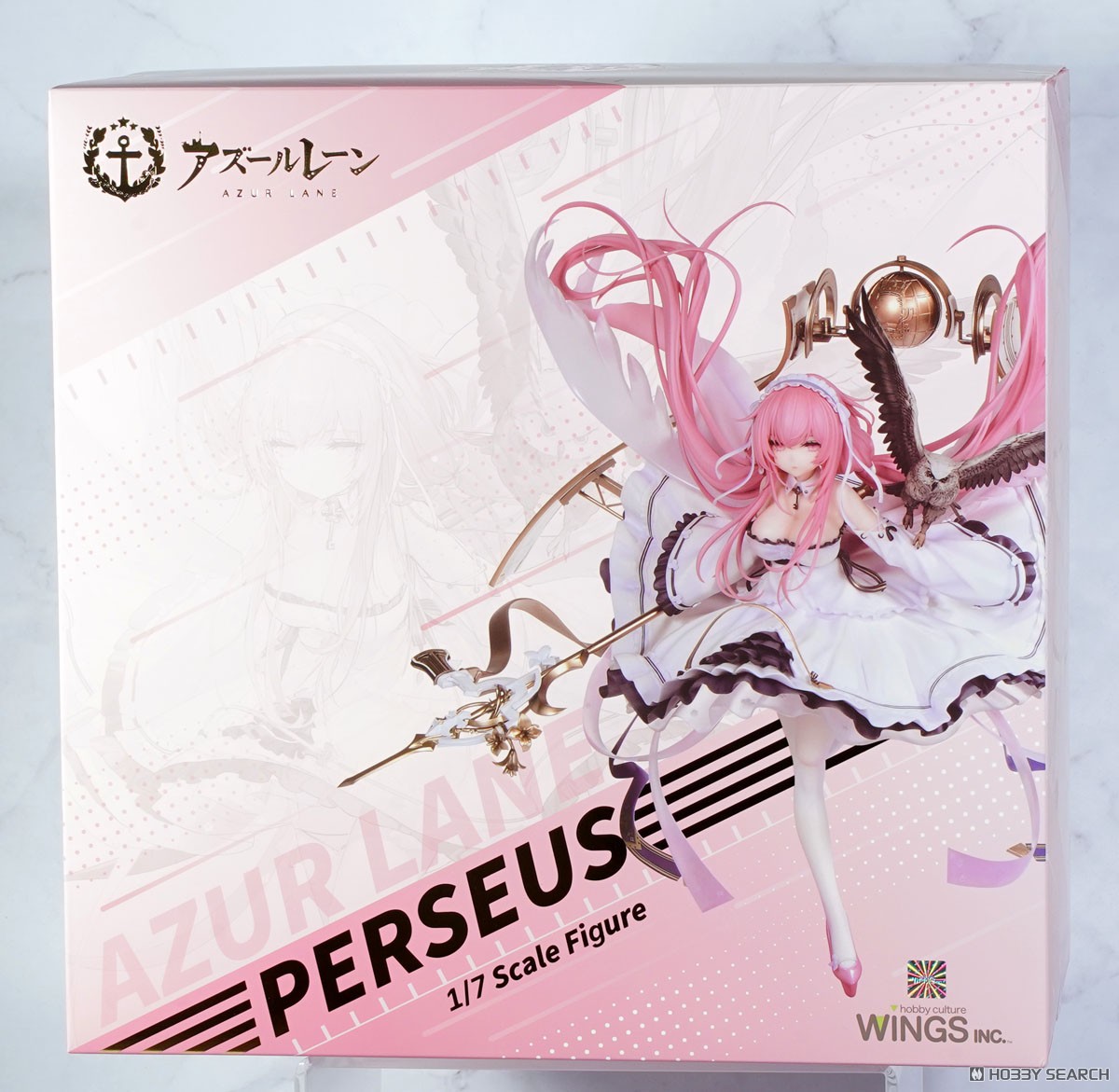 アズールレーン パーシュース 軽装Ver. (フィギュア) - ホビーサーチ