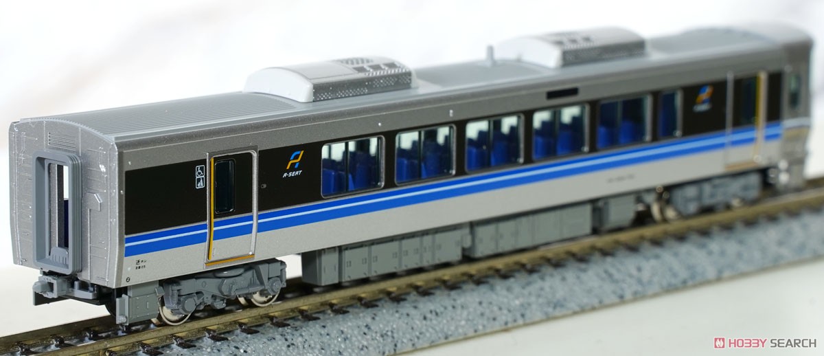 225系100・700番台 ＜新快速 「Aシート」＞ 4両セット (4両セット