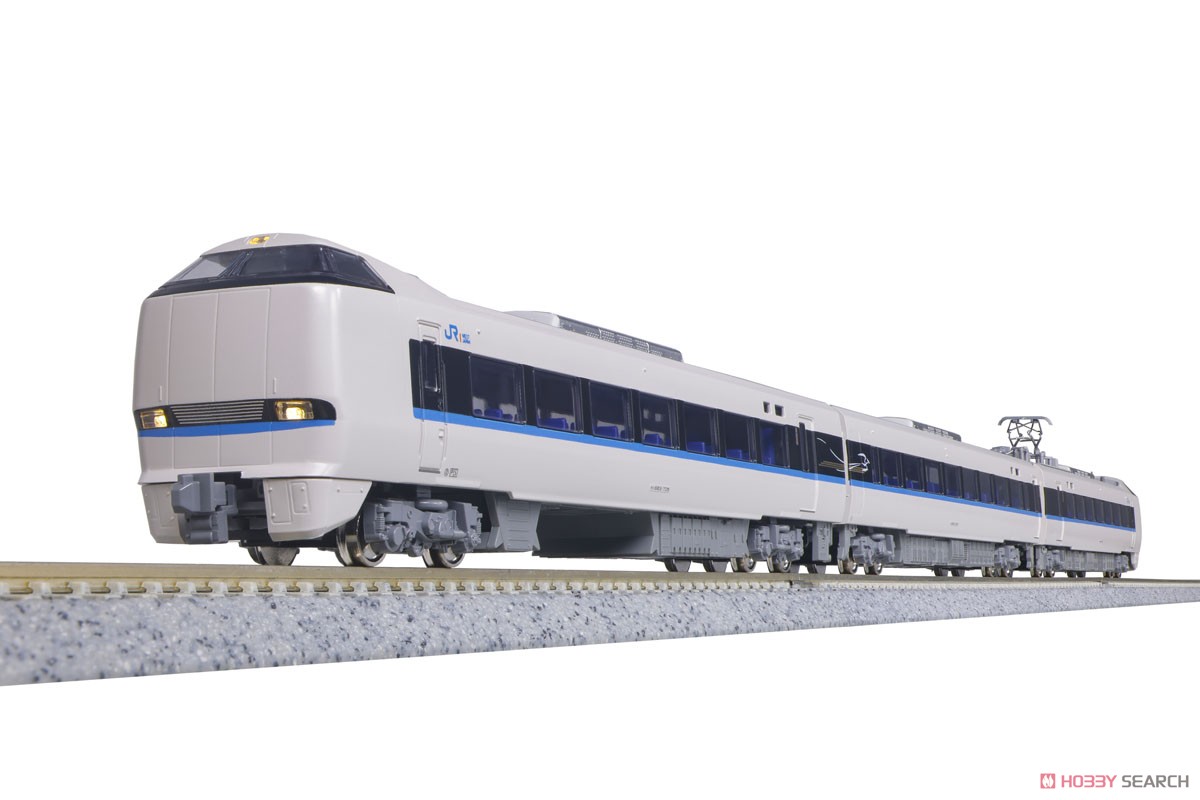 683系「サンダーバード」 (リニューアル車) 3両増結セット (増結・3両